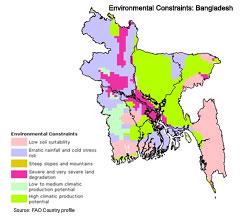 Environmental Constraints: Bangladesh