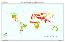 Risk of Desertification